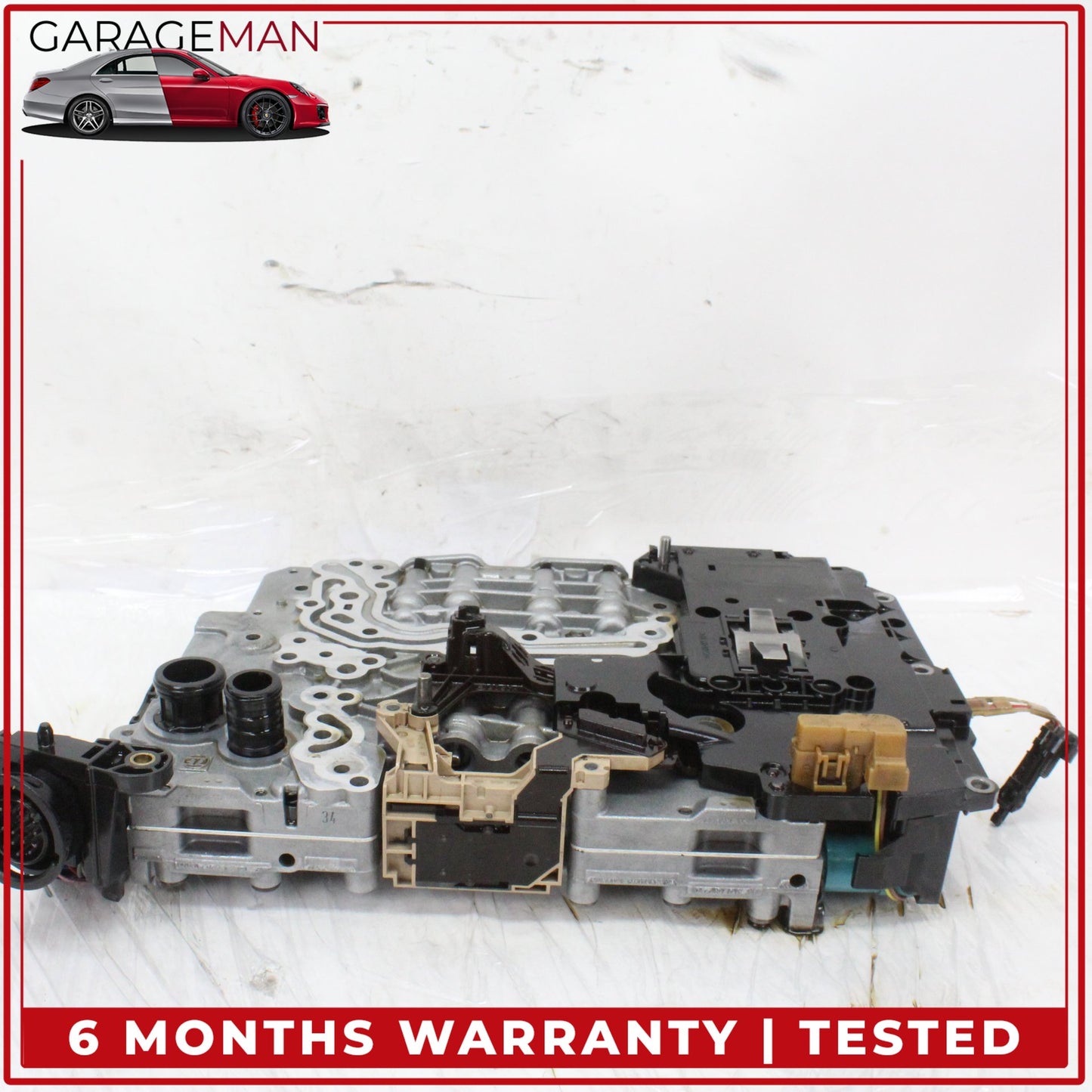 2013-2017 Audi 8R Q5 A6 A7 Transmission Valve Body Mechatronic 4G1927158A OEM