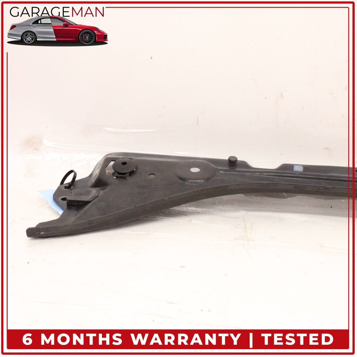2003-2009 Mercedes W211 E350 Upper Radiator Support Frame Bracket Bar OEM