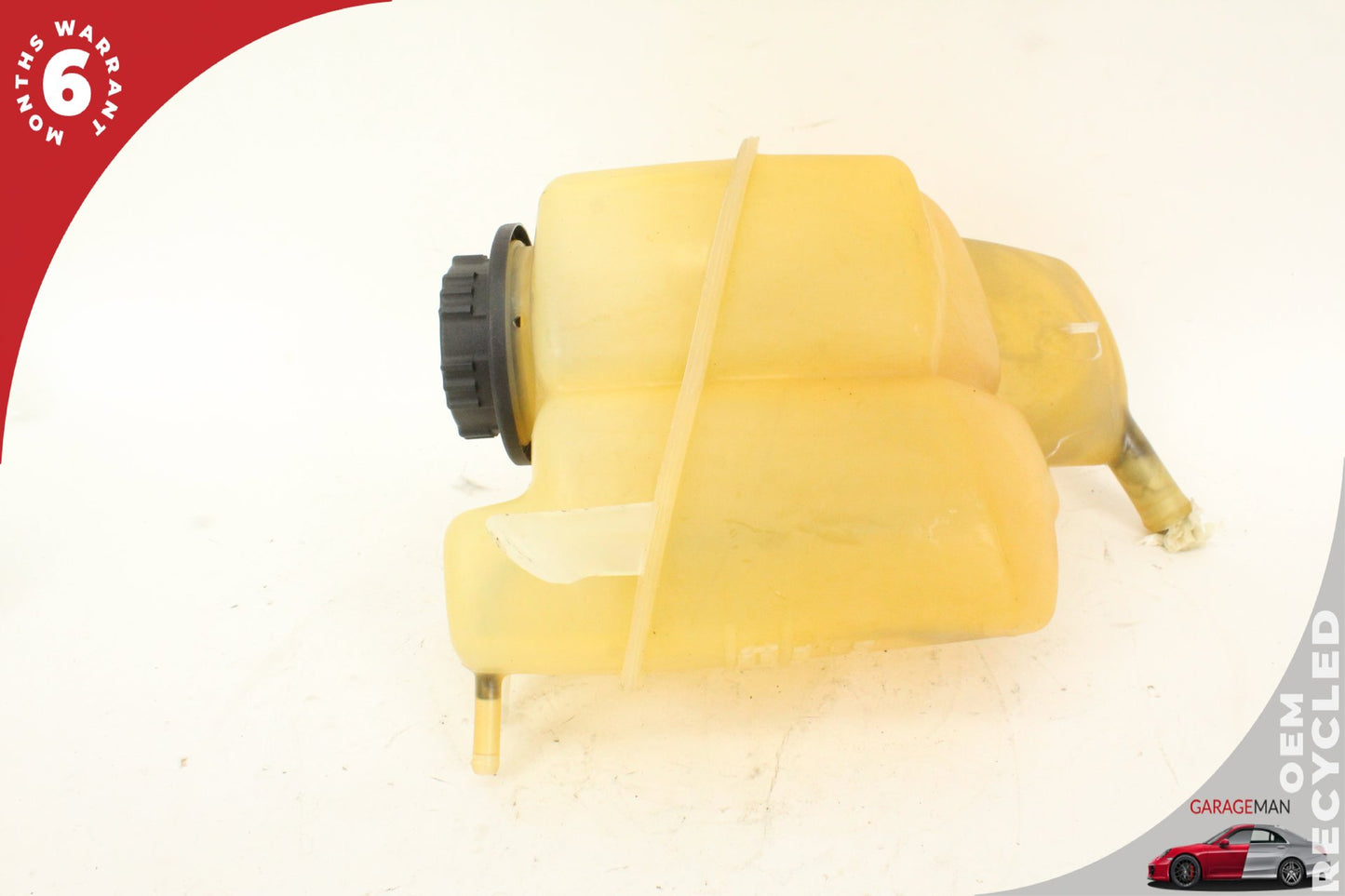2003-2005 Ford Thunderbird Coolant Overflow Reservoir 5W4Z8A080AA OEM