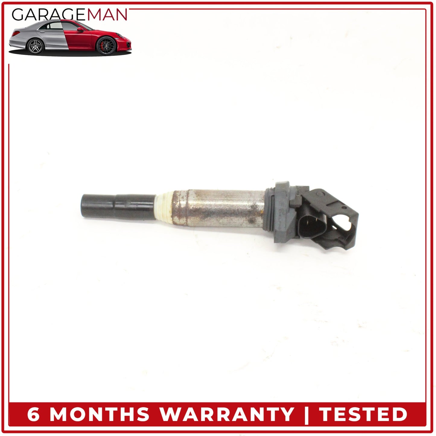 2011-2016 BMW 528i F10 N52 3.0L Ignition Coils (Set of 6) 8616153