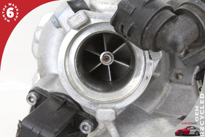 2015-2020 Audi A3 A3 Quattro 2.0L Engine Motor Turbocharger 06K145874L OEM