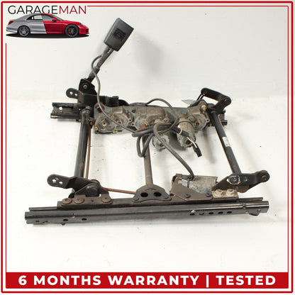 1998-2004 Porsche 911 996 Boxster 986 Front Right Seat Track Rail Frame OEM