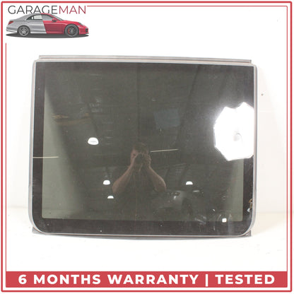 2011-2018 Porsche Cayenne 958 Rear Panoramic Sunroof Window Glass 7P0877056 OEM