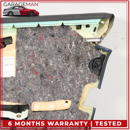 2006-2011 Mercedes W219 CLS550 Front Left Side Door Trim Panel w/ Switches OEM