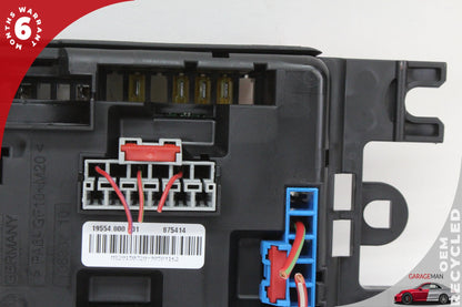 2012-2020 BMW 320i F30 Rear Trunk Power Distribution Relay Fuse Box 9389070 OEM