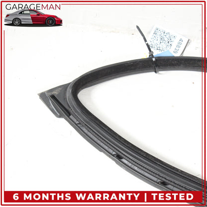 2013-2019 BMW 650i F06 AWD Front Left Side Door Weatherstrip Seal 7275297 OEM