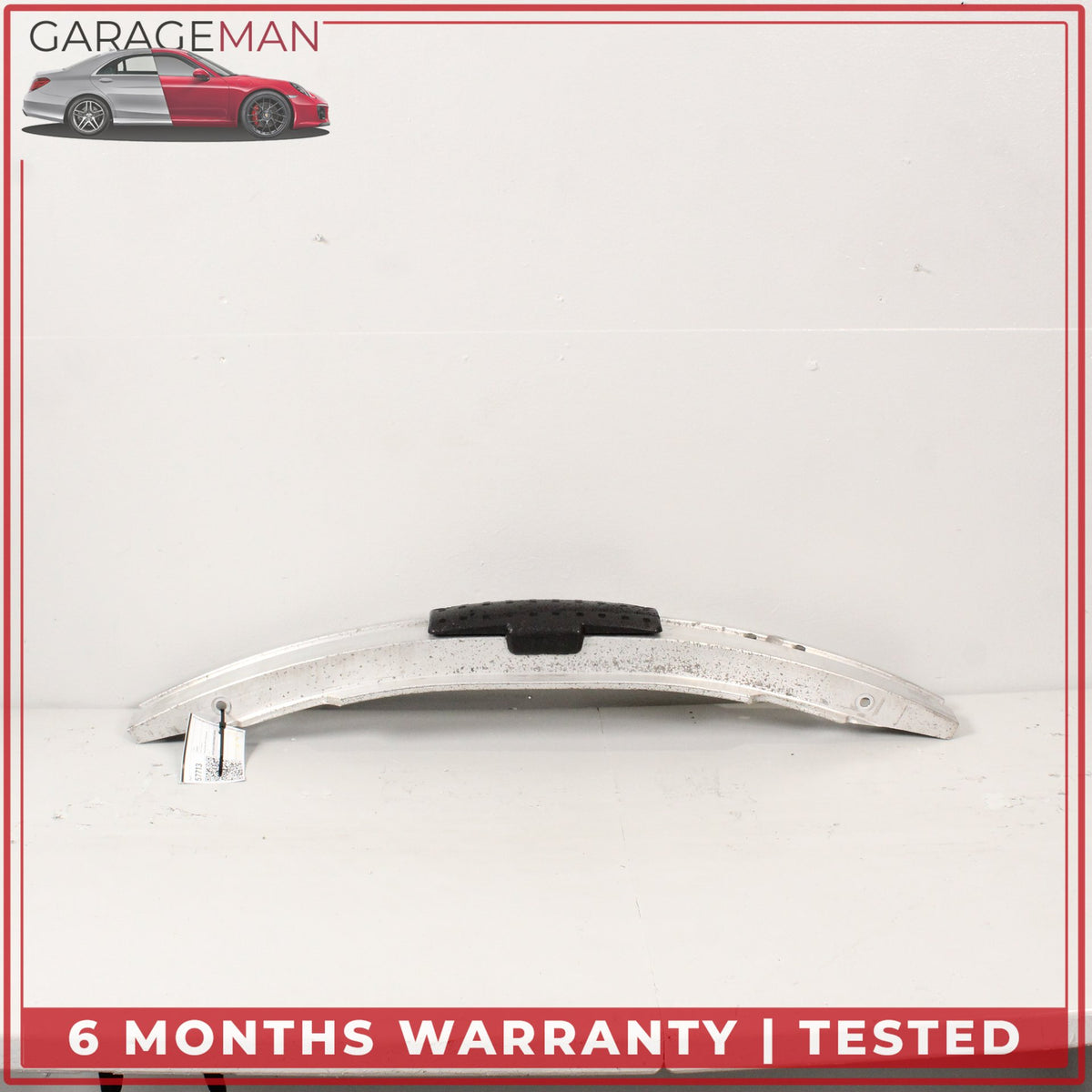 1997-2005 Porsche 911 Carrera 996 Front Bumper Reinforcement Impact Bar OEM