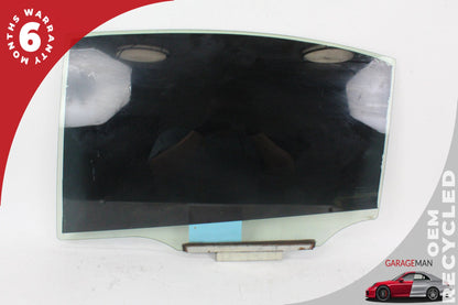2015-2021 Subaru WRX Sedan Rear Left Side Door Window Glass 62011FJ112 OEM