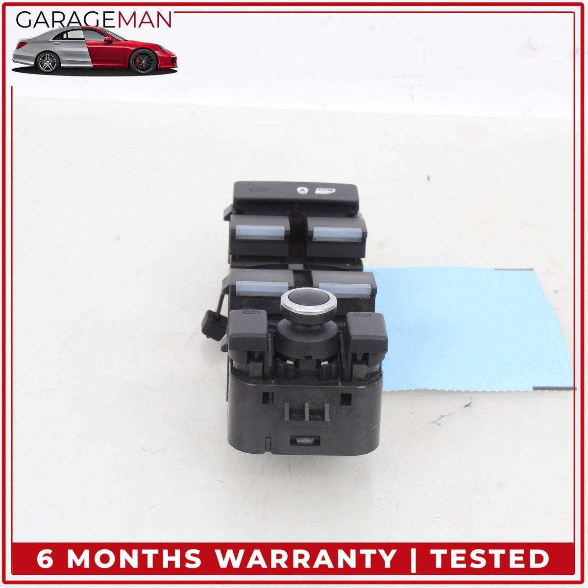 2013-2017 LR Range Rover Sport L494 L405 Driver Master Window Switch Control OEM