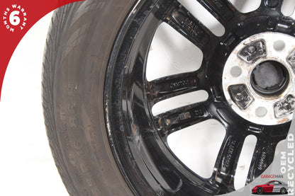 2011-2015 Mini Cooper Front or Rear Wheel Rim w/ Tire 6.5JX16H2 ET48 6791940 OEM