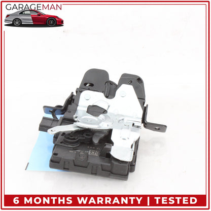 2014-2024 Jaguar F-Type X152 Rear Trunk Lid Latch Lock Actuator EX53442A66AD OEM