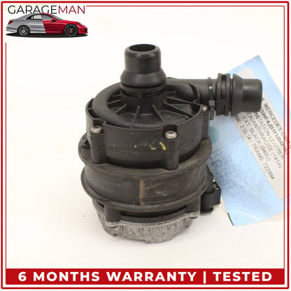 2015-2021 Mercedes W205 C300 Auxiliary AUX Circulation Water Pump 0005002686 OEM