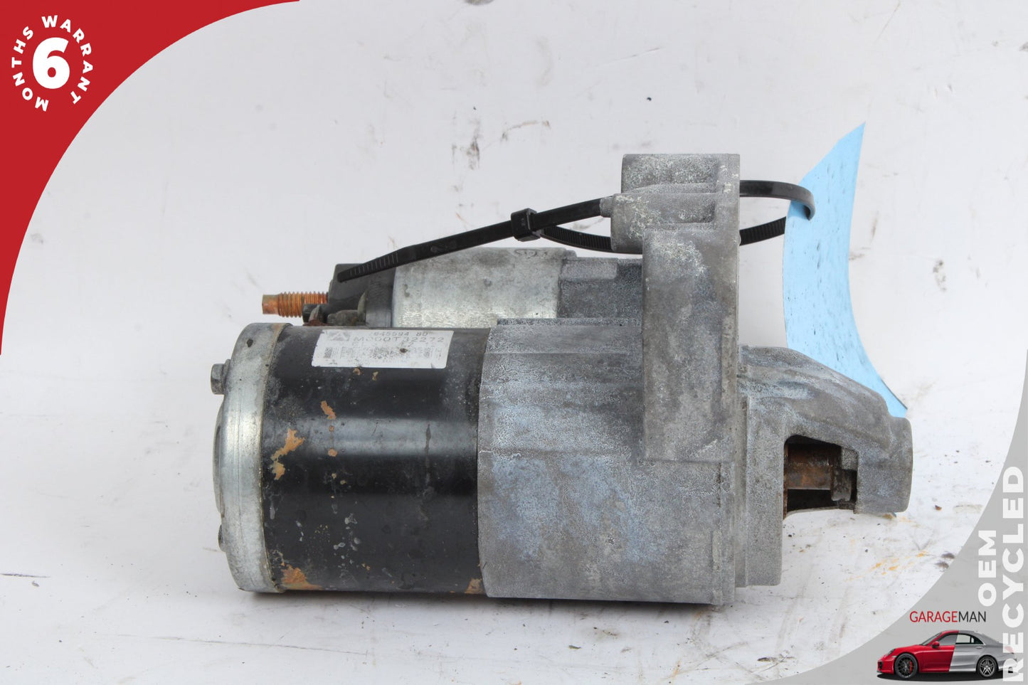 2007-2015 Mini Cooper R56 Coupe S Engine Starter Motor 7645594 OEM
