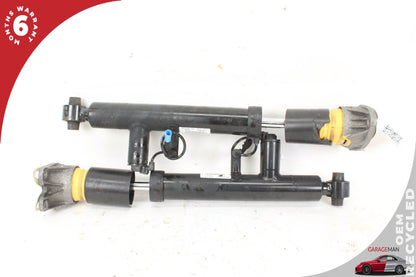 2014-2017 BMW 235i F22 Rear Left and Right Side Shock Strut Absorber Set of 2 6865541