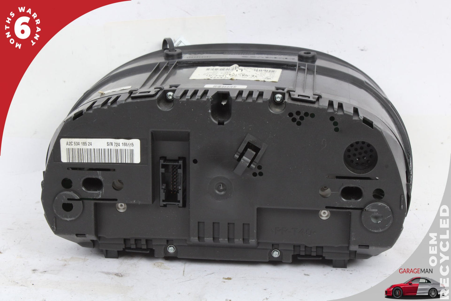 2011-2013 BMW 335is 325i 328i Speedometer Instrument Cluster Gauge 9242384 OEM