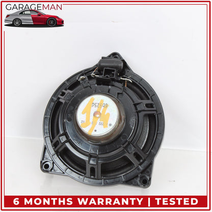 2014-2021 Mercedes W222 S550e Front and Rear Left & Right Audio Speakers Set OEM