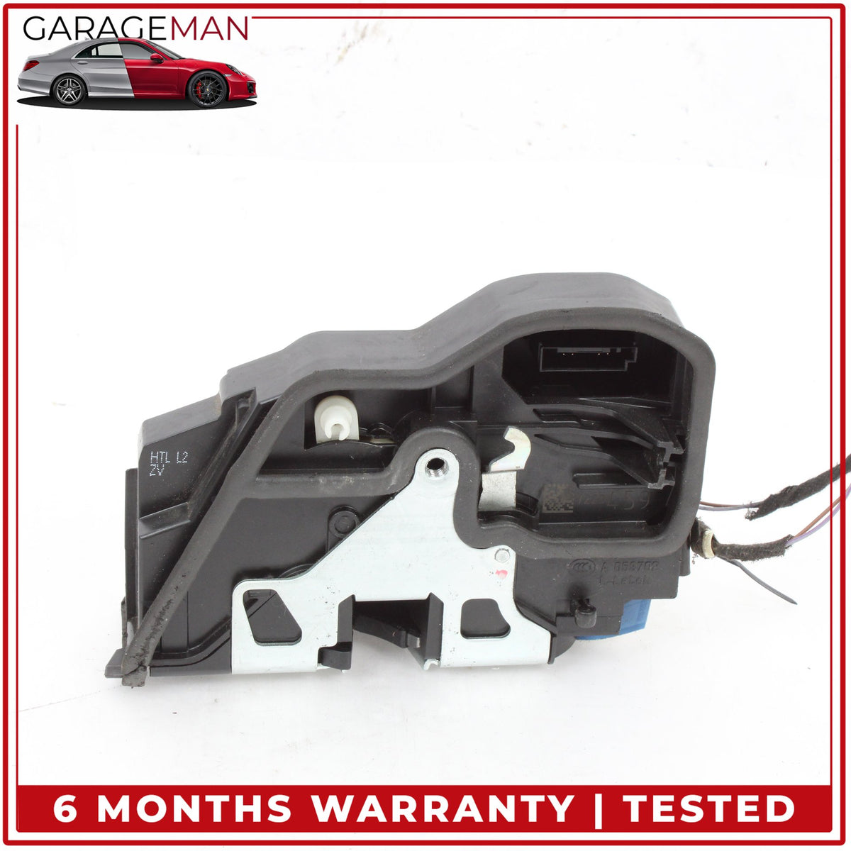 2012-2020 BMW 328i 320i F30 Rear Left Driver Side Door Lock Actuator 7229459 OEM