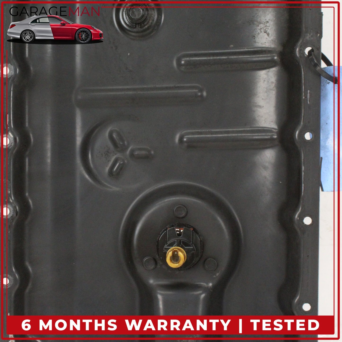 2009-2018 Audi A6 Q7 Porsche Cayenne 958 Lower Oil Pan 06E103600C OEM