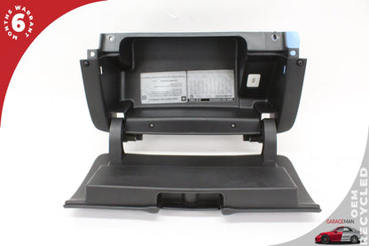 2014-2019 Chevrolet Silverado 1500 Upper Glove Box Storage Compartment OEM