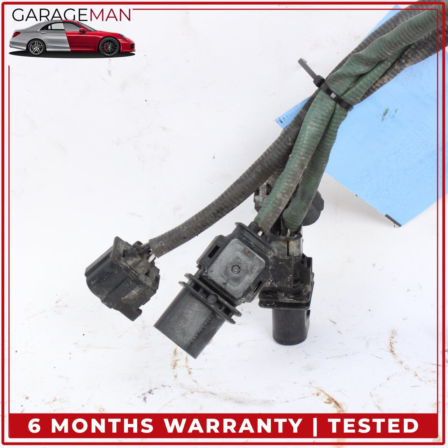 2006-2012 Mercedes W164 ML350 Oxygen O2 Sensor Lambda Set of 4 0045420718 OEM