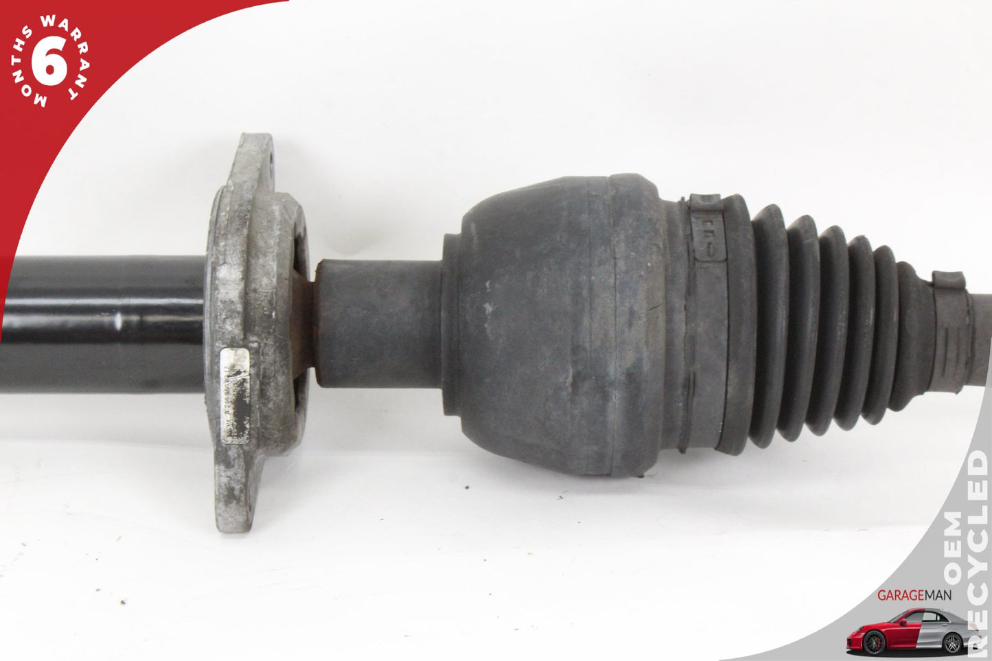 2014-2020 Mercedes W117 CLA45 AMG AWD Front Right Axle Shaft 2463309300 OEM