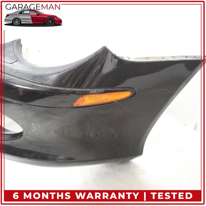 2003-2006 Mercedes R230 SL500 SL600 Front Bumper Cover Assembly Black OEM