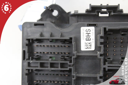 2014-2019 Chevrolet Silverado 1500 Front Dash Cabin Fuse Box 23195441 OEM