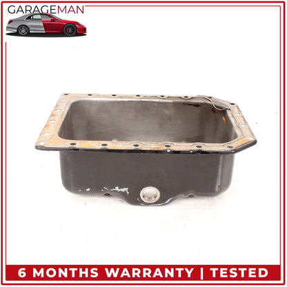 Yanmar 3TNV82A-SYB 3 Cyl Diesel Lower Oil Pan 11981001790 OEM