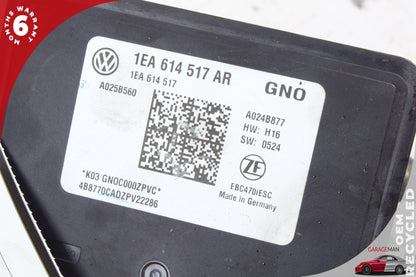 2022-2025 Audi Q4 E-Tron SUV ABS Anti Lock Brake Pump Module 1EA614517AR OEM