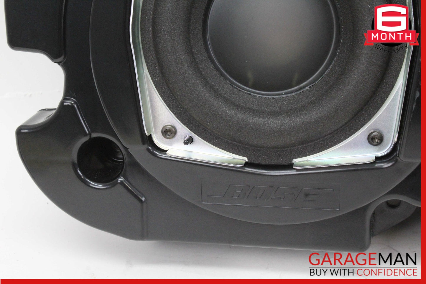 2012-2018 Audi A6 Front Right Side Subwoofer Bass Box Speaker Bose 4G0035298 OEM