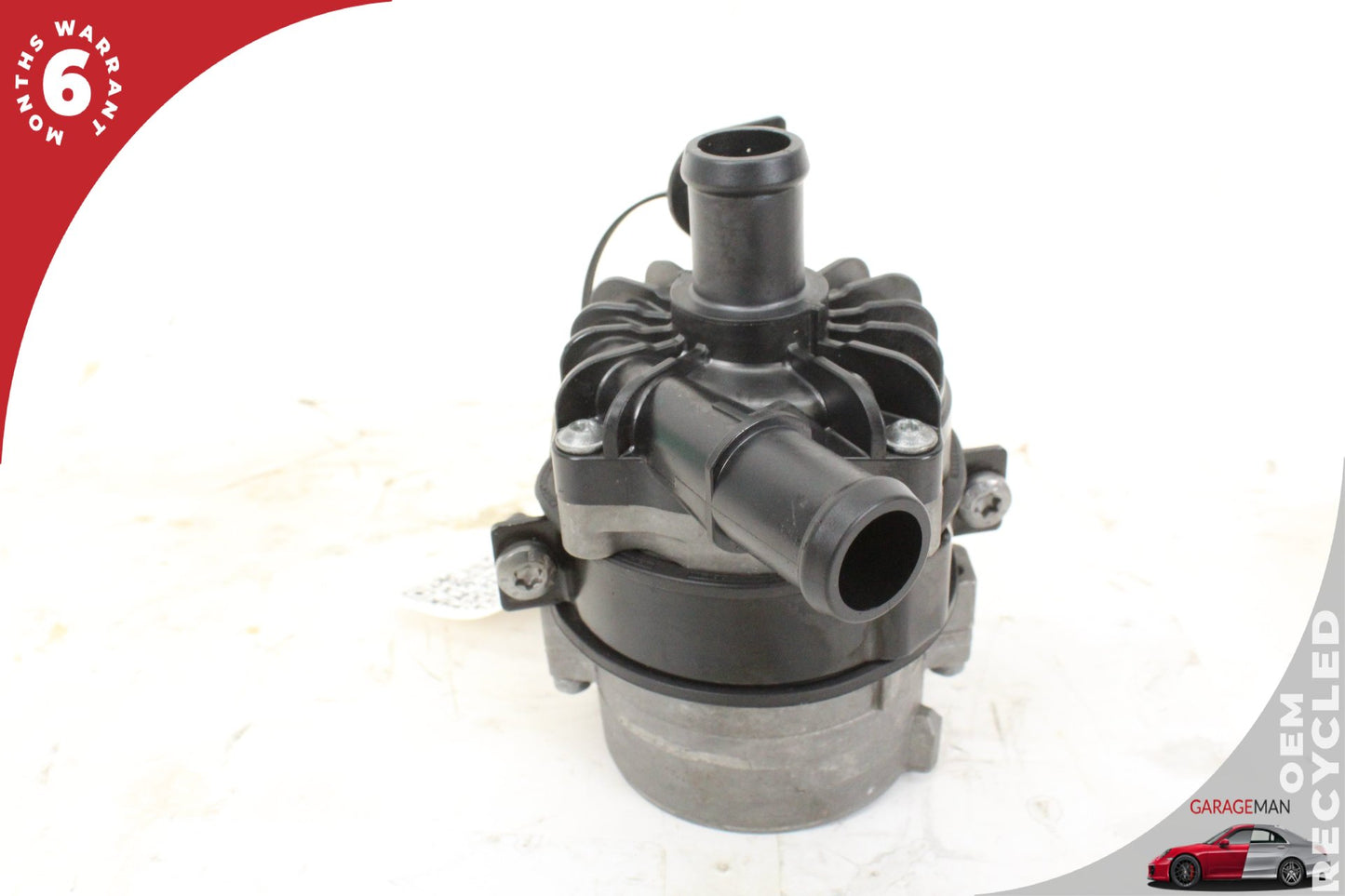 2012 Porsche Cayenne S Hybrid 92A AWD Auxiliary AUX Circulation Water Pump 7P0965567 OEM