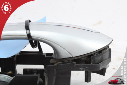 2011-2016 BMW F10 550i 528i Rear Left Exterior Door Handle 51217265083 OEM