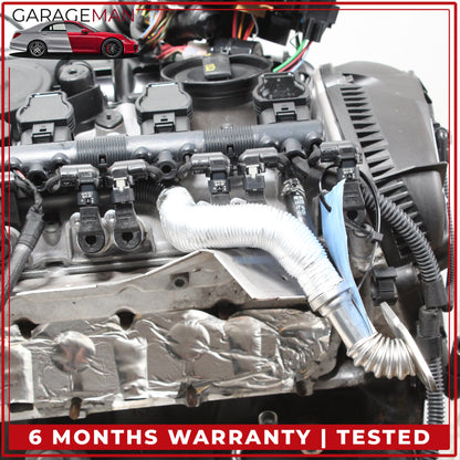2014-2016 Audi A6 AWD 2.0L Turbo I4 Engine Motor Assembly CAED mileage 91k