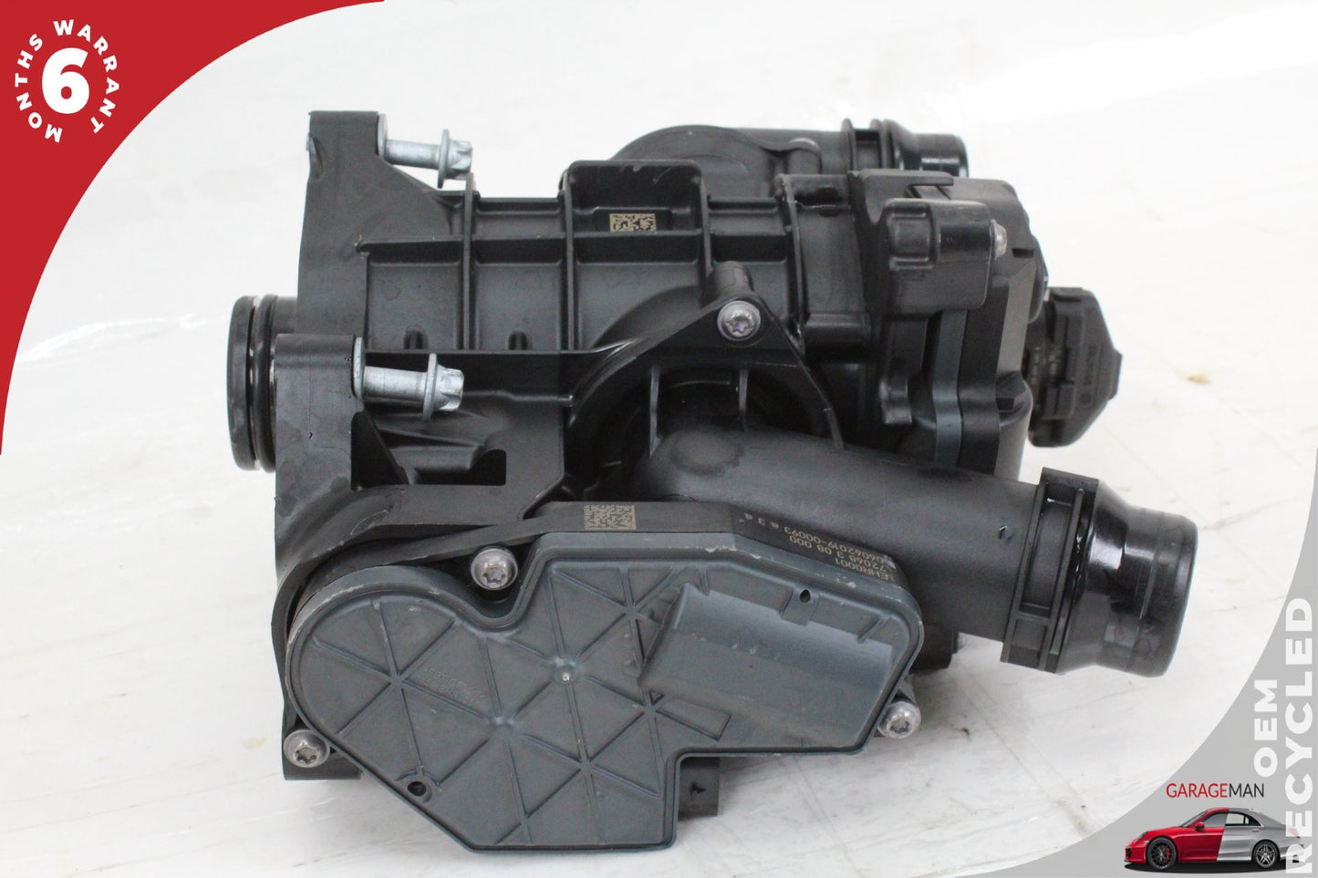 2019-2024 BMW 330i G20 Coolant Water Thermostat Housing 8642560