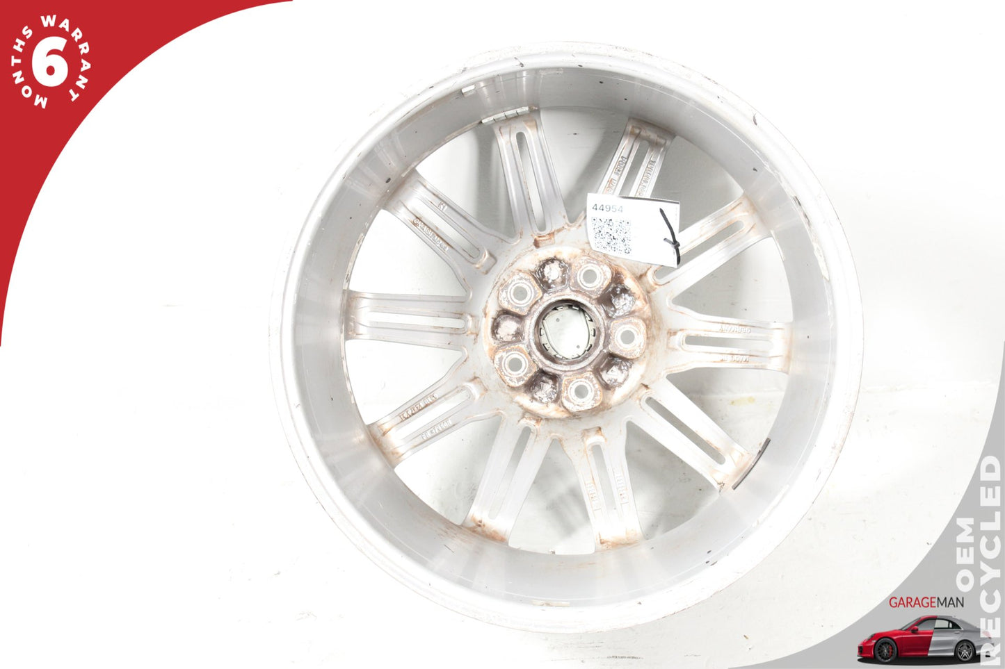 2011-2018 Porsche Cayenne 958 Sport Edition Wheel Rim 10JX21 ET50 7P5601025L OEM