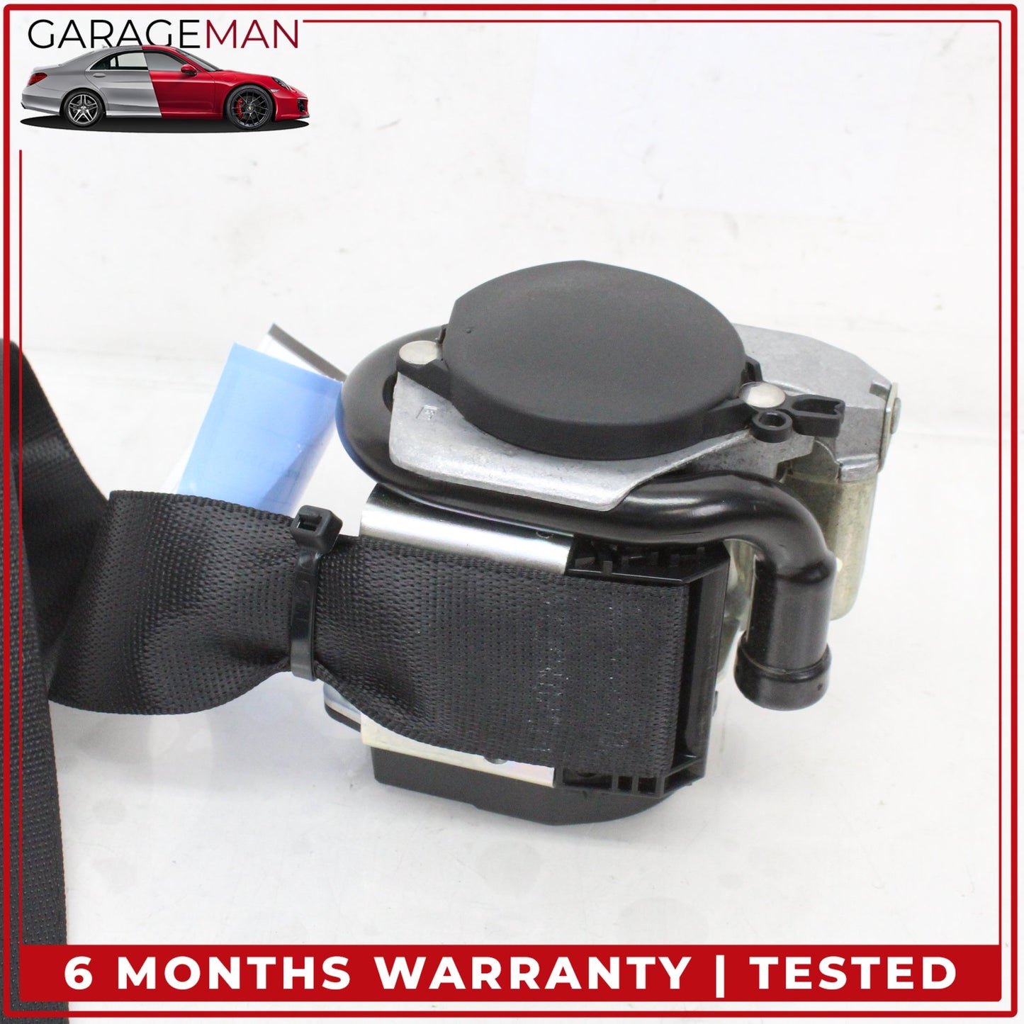 2006-2011 Mercedes W219 CLS550 CLS500 Rear Right Passenger Side Seat Belt OEM