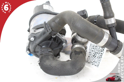 2014-2018 Mercedes-Benz E400 W207 RWD Auxiliary AUX Circulation Water Pump 2125011620 OEM