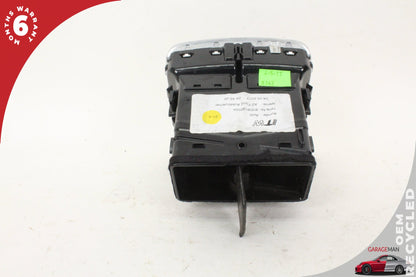 2017-2020 Audi A3 8V Rear Center Console AC Heater Air Vent Panel 8V0819203A