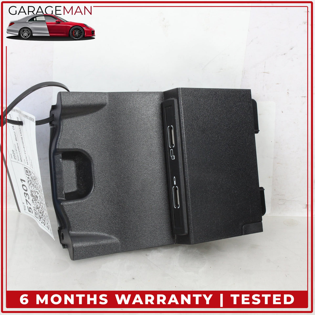 2015-2020 Mercedes X156 GLA250 Center Console USB Charger Port 2468230000 OEM