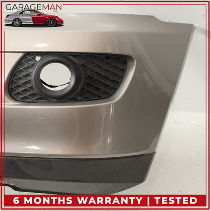 2006-2008 Mercedes W164 ML350 Front Bumper Cover Silver Metallic 1648850625 OEM