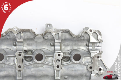 2015 Mercedes-Benz GL550 X166 - Left Side Cylinder Head Valve Cover PN: 2780161105
