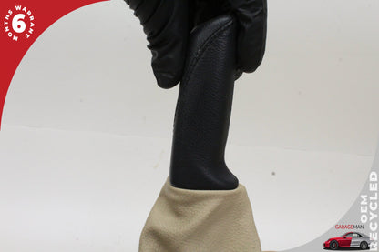 2012-2018 BMW 320i F30 Emergency Hand Brake Handle Cover Boot 9235426 OEM