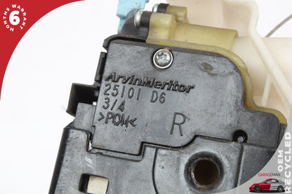 2003-2010 Porsche Cayenne 955 957 Front Right Side Door Lock Latch Actuator OEM