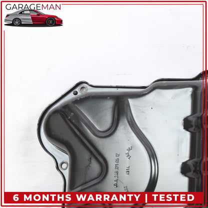 2014-2019 Mercedes-Benz GLA250 X156 Automatic Transmission Oil Pan 2463710512