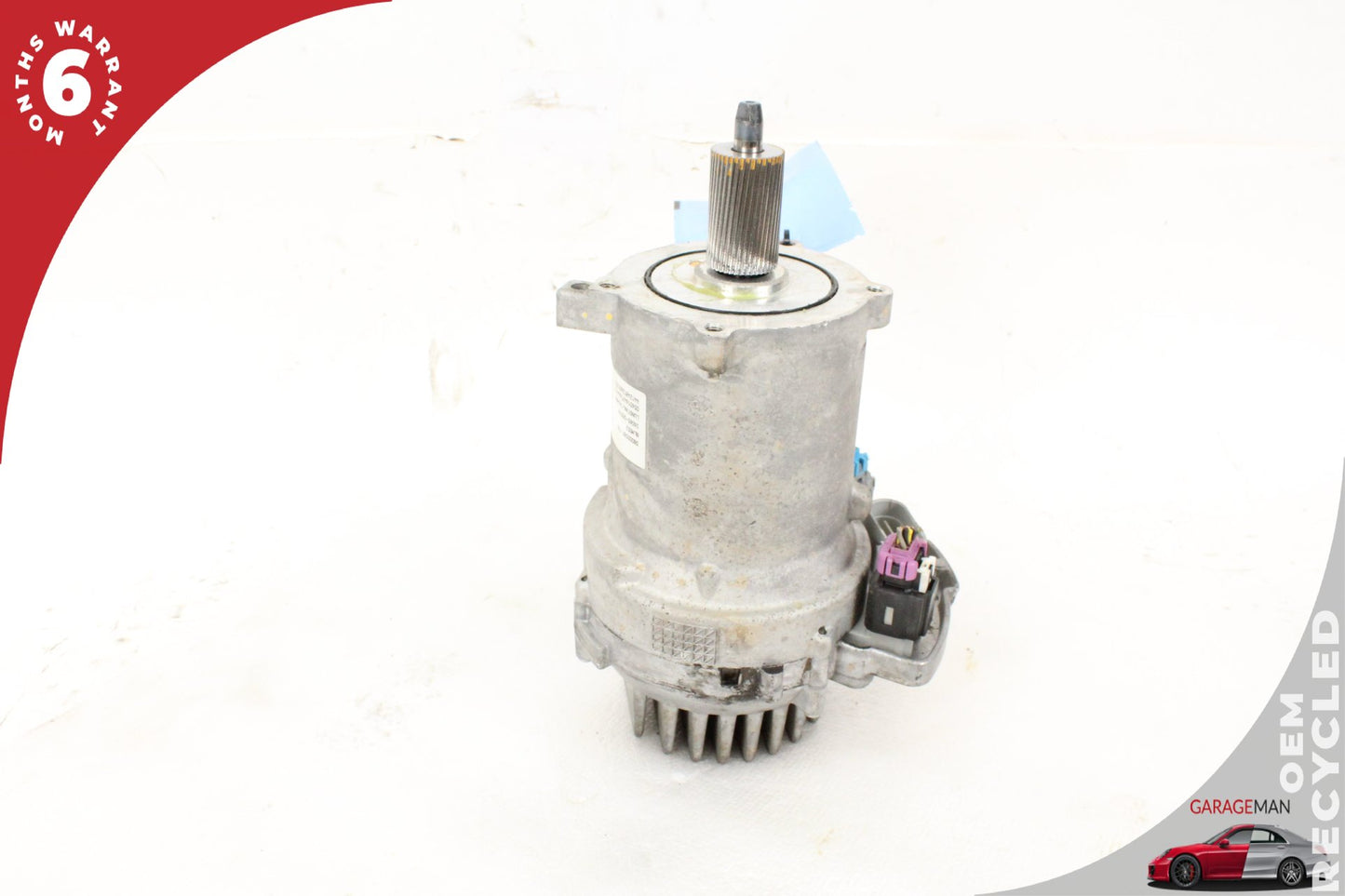 2014-2020 Chevrolet Silverado 1500 GMC Yukon Power Steering Gear Rack Motor OEM