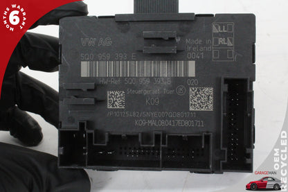 15-20 Audi A3 8V Sedan Driver Side Window Control Module 5Q0959395E Genuine
