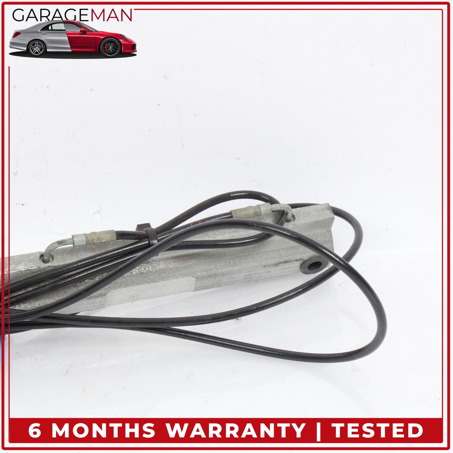 1997-2004 Mercedes R170 SLK320 Convertible Right Main Top Drive Lift Cylinder
