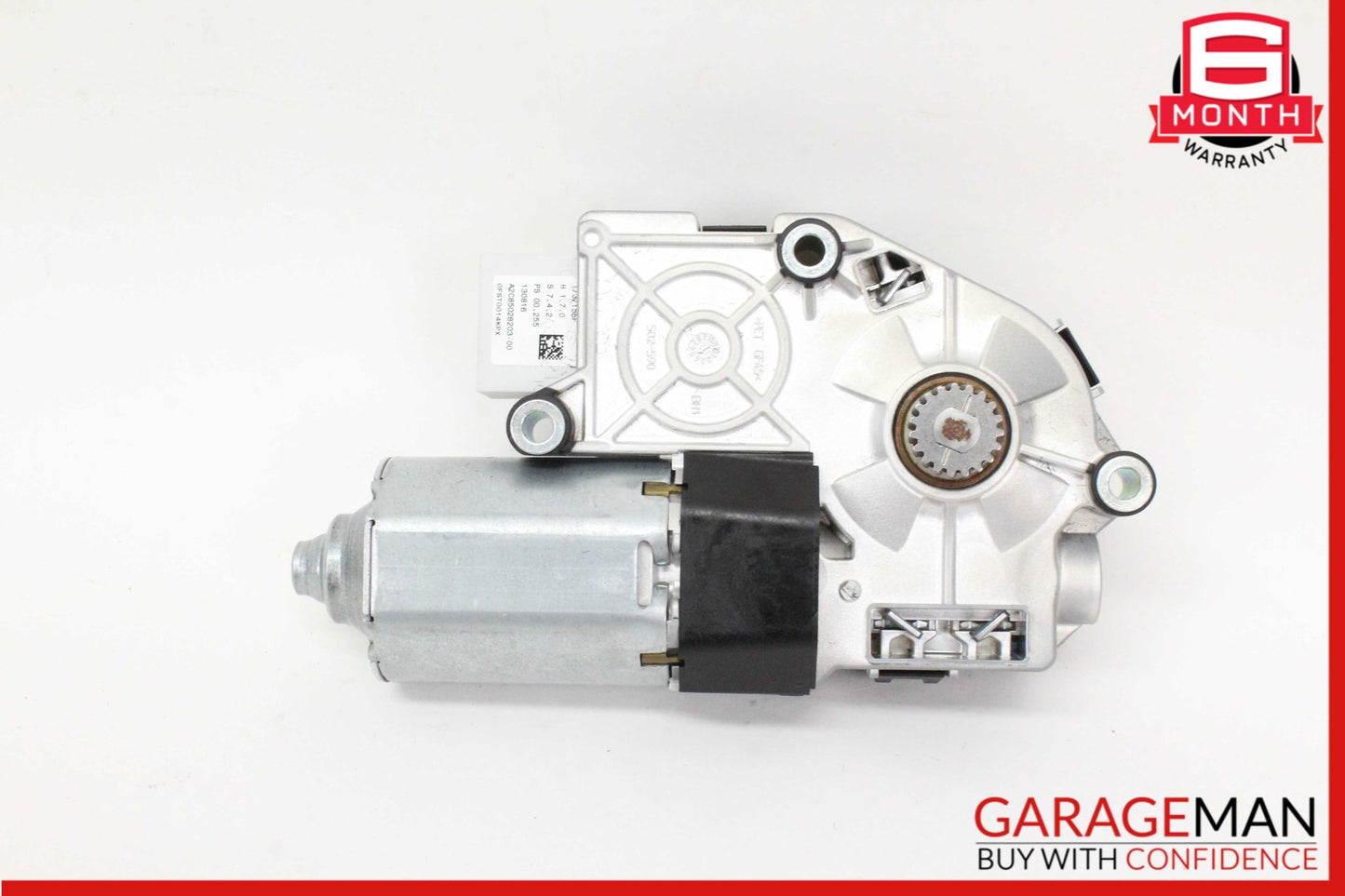 2012-2018 Audi A6 A7 Panoramic Sunroof Sun Roof Motor 4G8959591A OEM