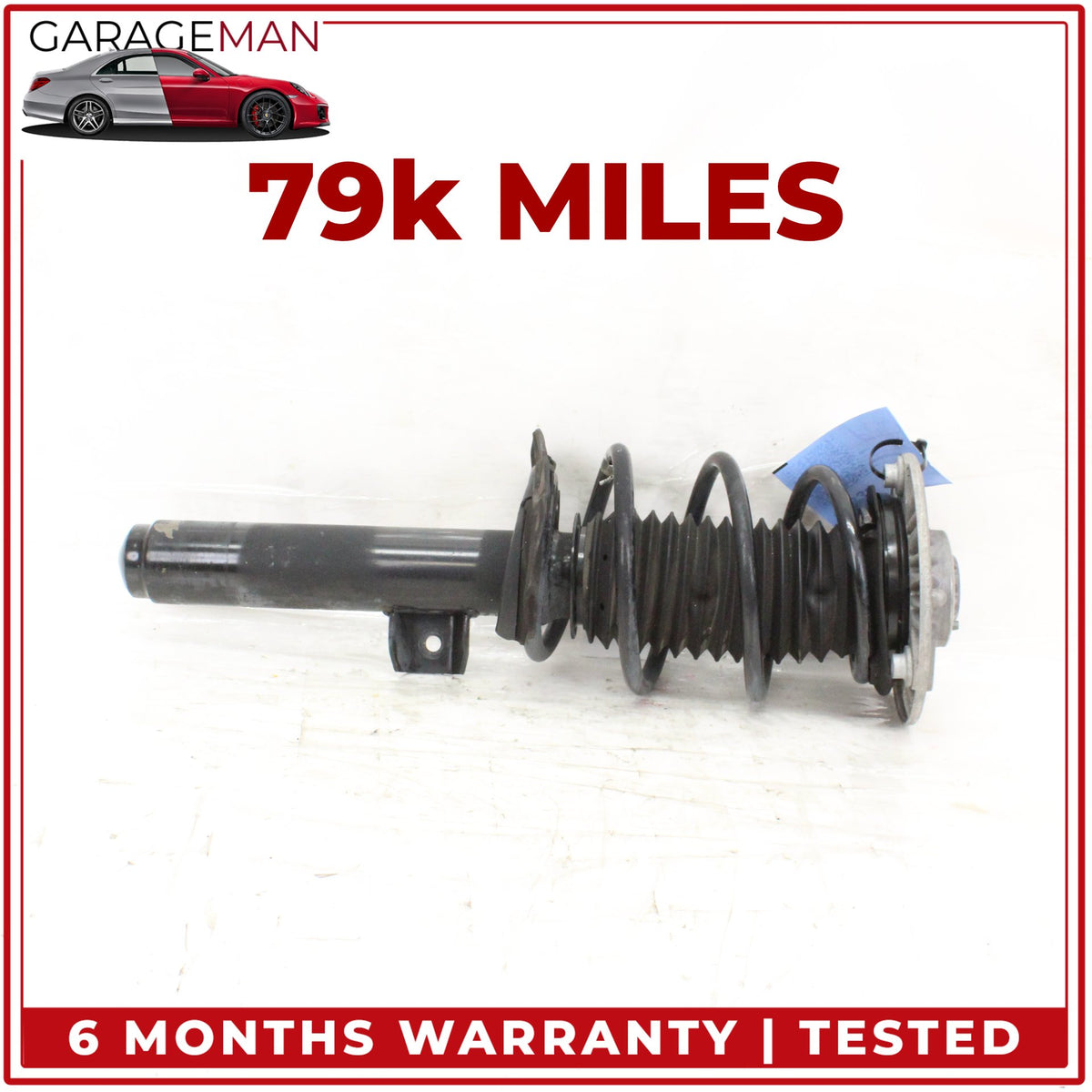 2012-2018 BMW 320i AWD Front Left Driver Side Shock Strut Absorber 6791553 OEM