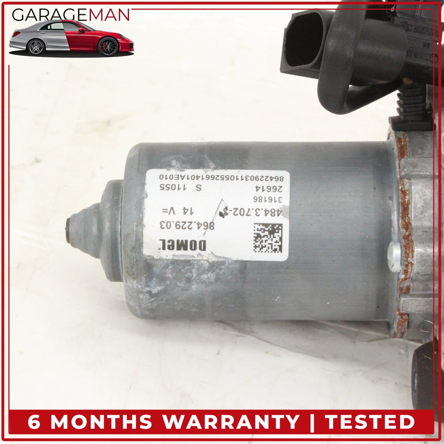 2014-2021 BMW i3 I01 Hybrid Brake Booster Vacuum Pump 34336857405 OEM